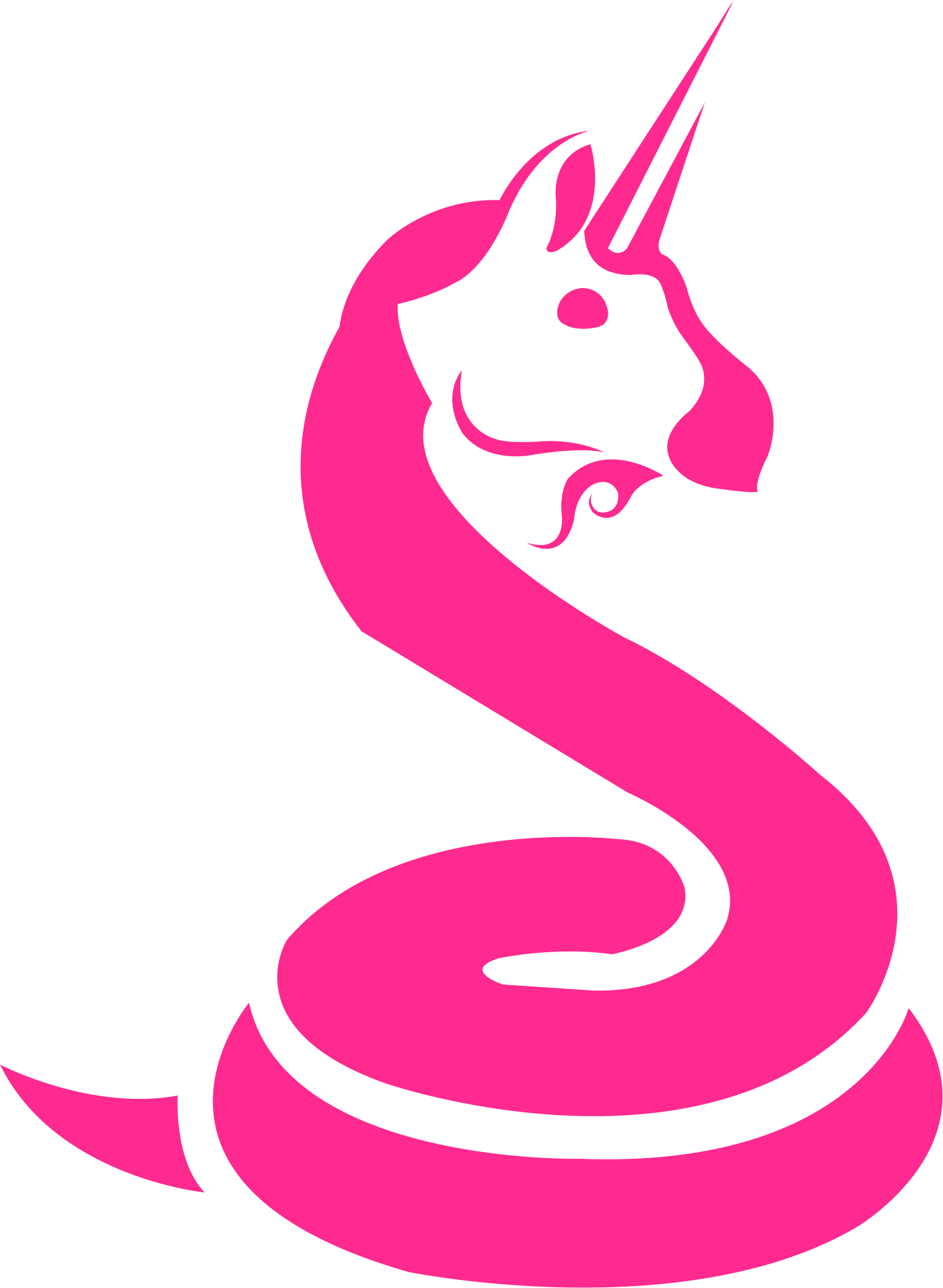 uniswap-python logo